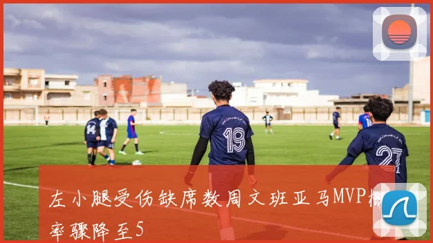 左小腿受伤缺席数周文班亚马MVP概率骤降至5
